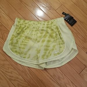 NWT plus size Nike running shorts